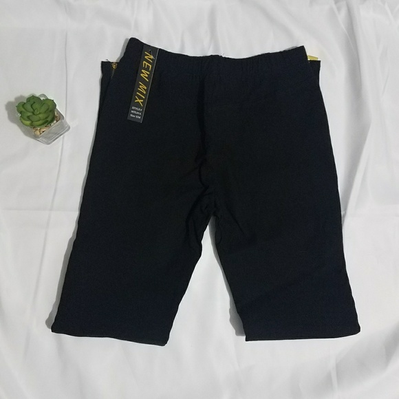 Black Moto Jegging Pants - Picture 2 of 5